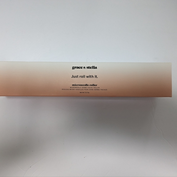 New Grace & Stella Microneedle Derma Roller Set - Picture 6 of 6